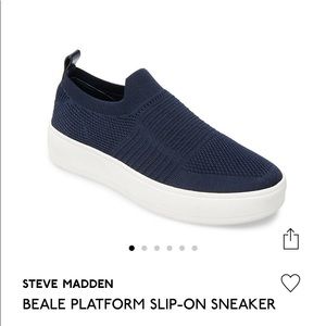 Steve Madden sneakers